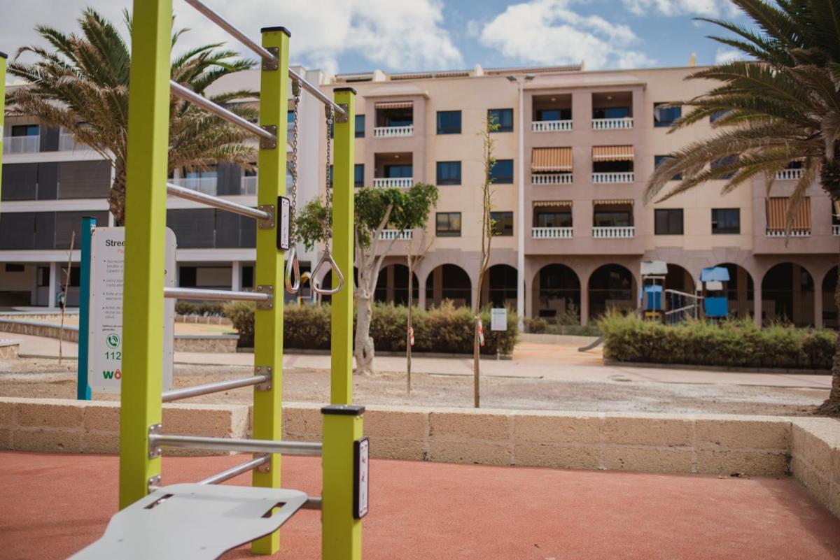 Apartamento Médano Granadilla De Abona Exterior foto