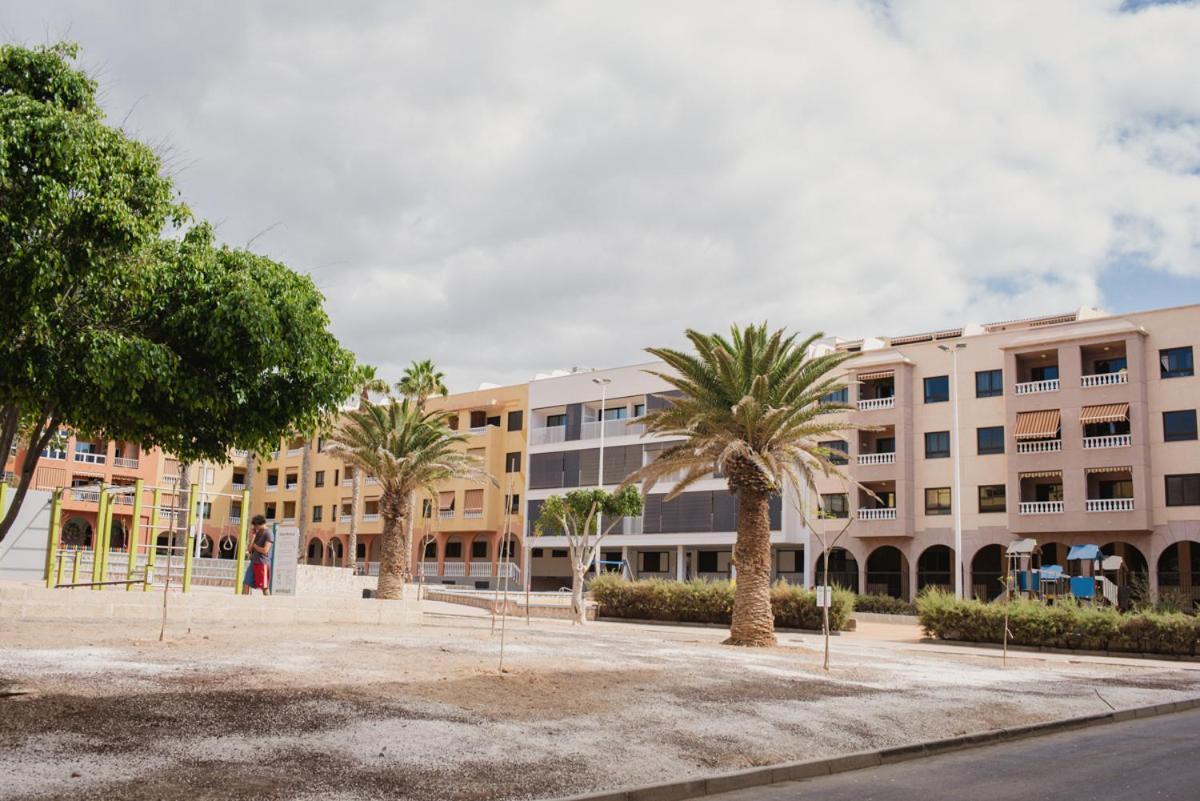 Apartamento Médano Granadilla De Abona Exterior foto
